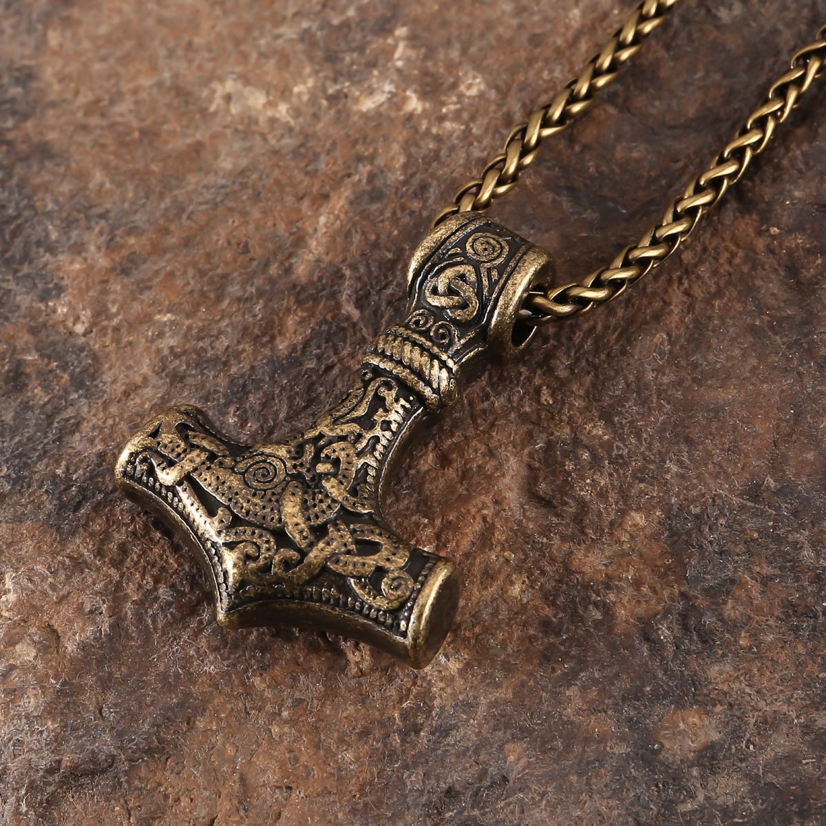 Old viking necklace classic design-NORSECOLLECTION- Viking Jewelry,Viking Necklace,Viking Bracelet,Viking Rings,Viking Mugs,Viking Accessories,Viking Crafts