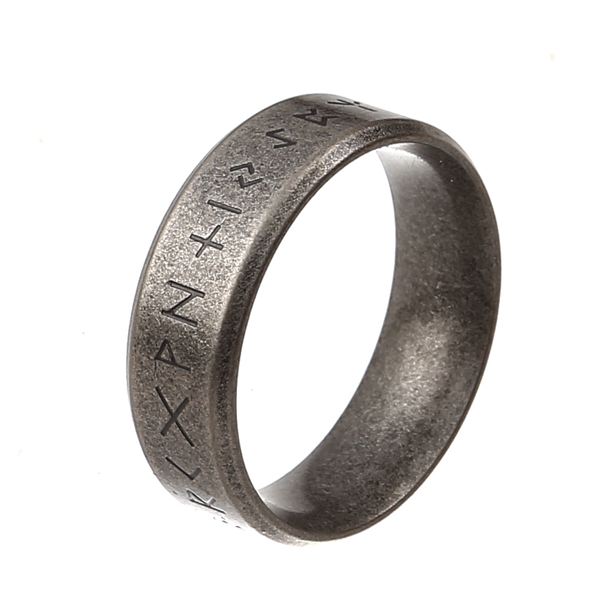 Rune Ring US$1.7/PC-NORSECOLLECTION- Viking Jewelry,Viking Necklace,Viking Bracelet,Viking Rings,Viking Mugs,Viking Accessories,Viking Crafts