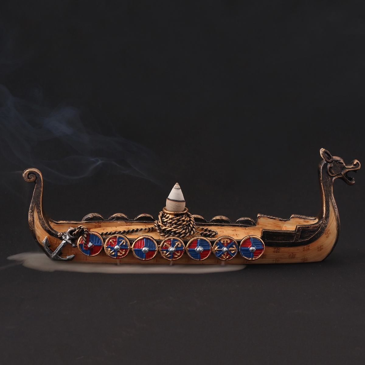 Viking longship craft project-NORSECOLLECTION- Viking Jewelry,Viking Necklace,Viking Bracelet,Viking Rings,Viking Mugs,Viking Accessories,Viking Crafts
