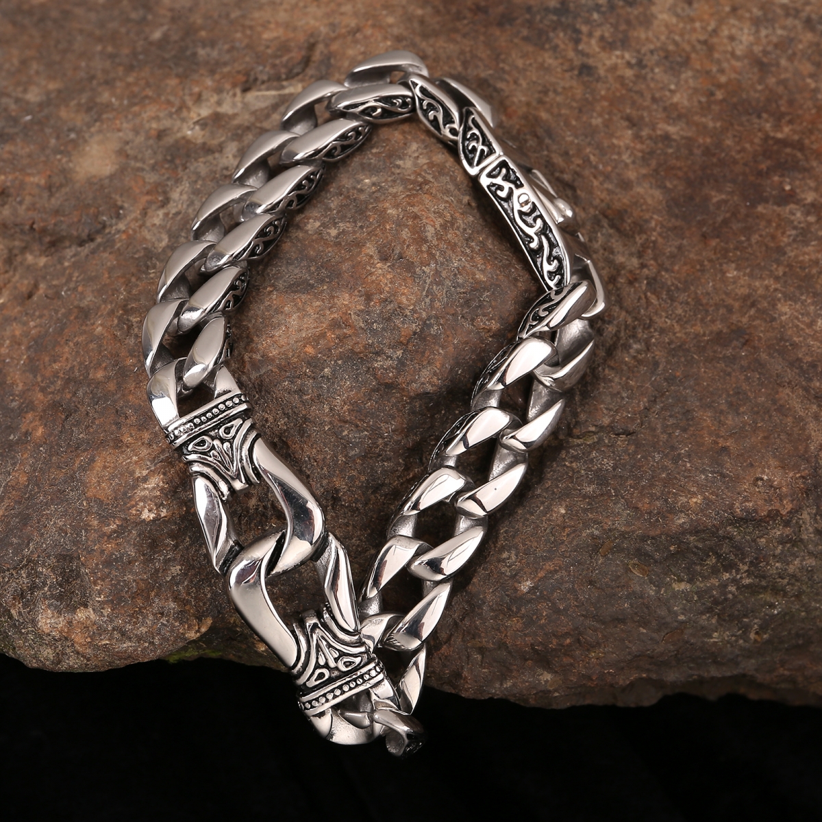 Jarngreipr Bracelet US$5.6/PC-NORSECOLLECTION- Viking Jewelry,Viking Necklace,Viking Bracelet,Viking Rings,Viking Mugs,Viking Accessories,Viking Crafts