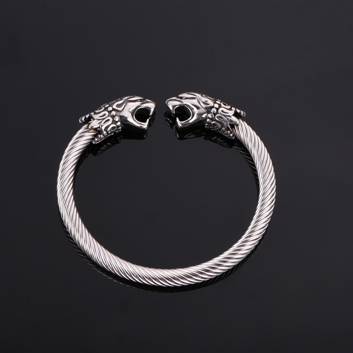 Viking wrist ring-NORSECOLLECTION- Viking Jewelry,Viking Necklace,Viking Bracelet,Viking Rings,Viking Mugs,Viking Accessories,Viking Crafts