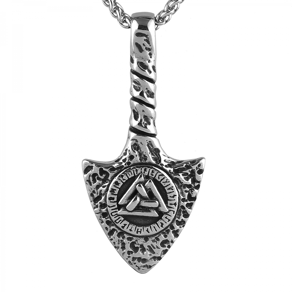 Gungnir Necklace US$3/PC-NORSECOLLECTION- Viking Jewelry,Viking Necklace,Viking Bracelet,Viking Rings,Viking Mugs,Viking Accessories,Viking Crafts