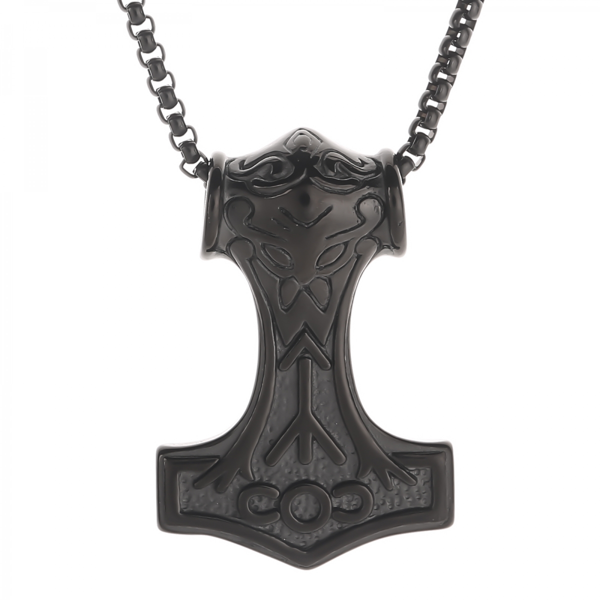 Mjolnir Necklace US$3.2/PC-NORSECOLLECTION- Viking Jewelry,Viking Necklace,Viking Bracelet,Viking Rings,Viking Mugs,Viking Accessories,Viking Crafts