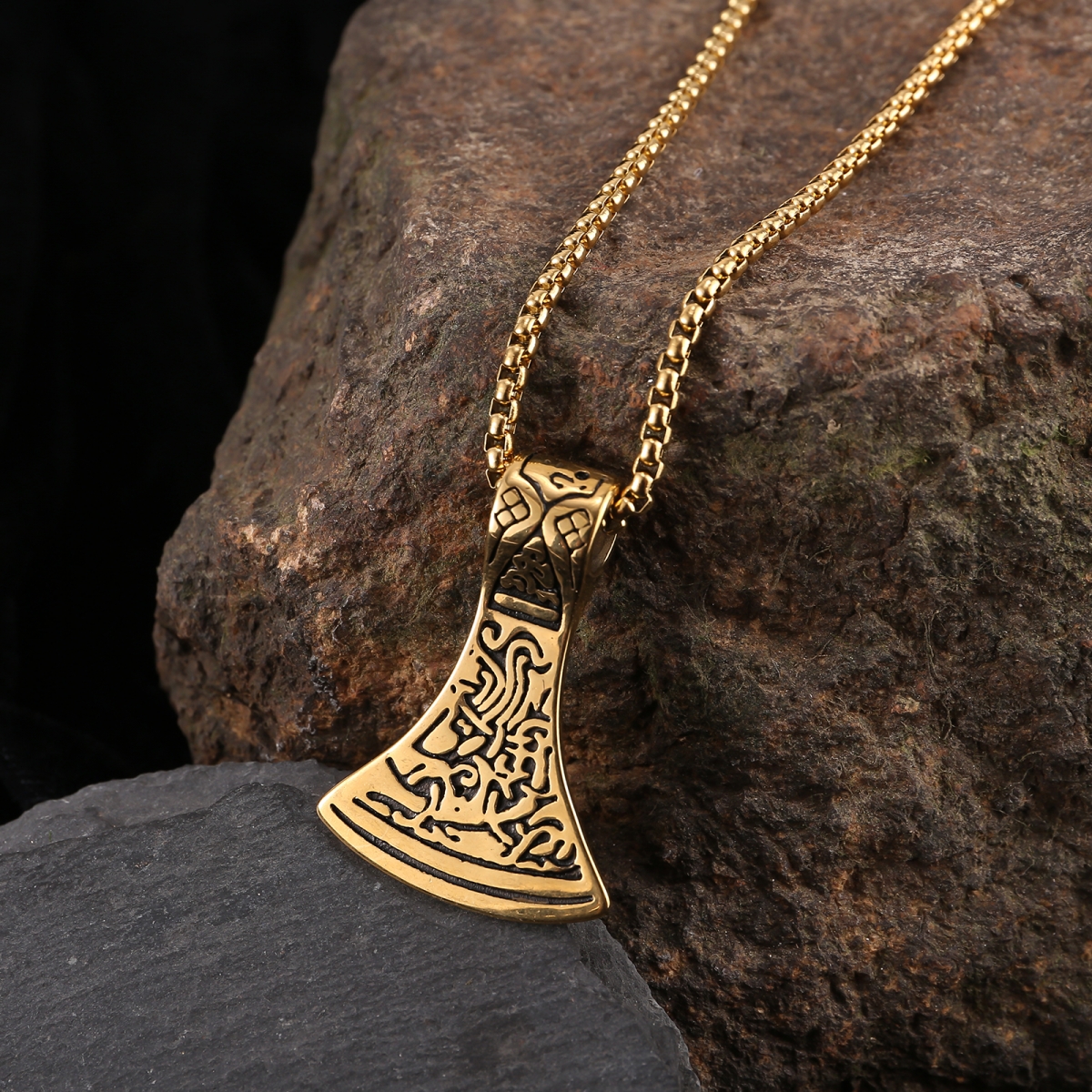 Viking gold jewelry-NORSECOLLECTION- Viking Jewelry,Viking Necklace,Viking Bracelet,Viking Rings,Viking Mugs,Viking Accessories,Viking Crafts