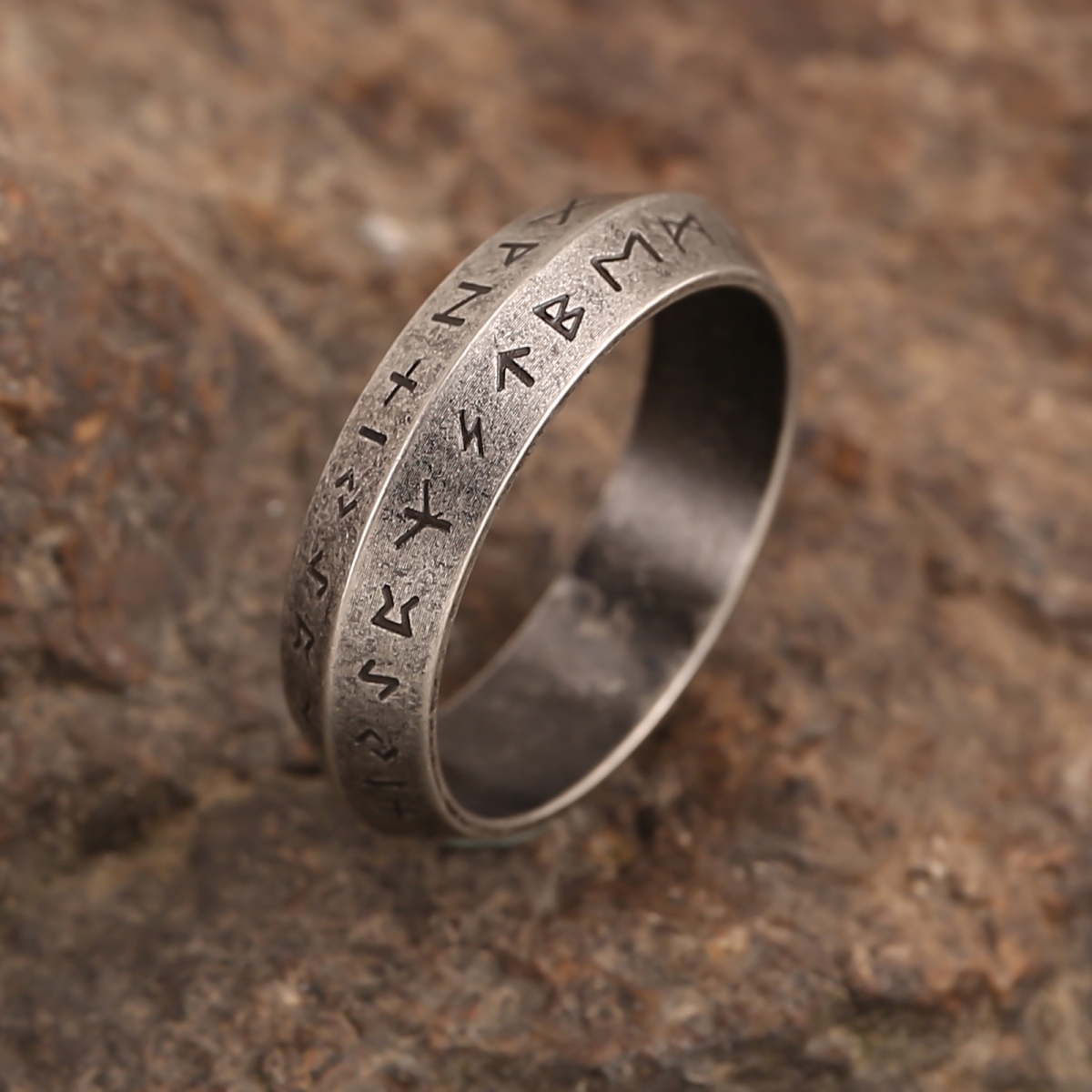Rune Ring US$1.9/PC-NORSECOLLECTION- Viking Jewelry,Viking Necklace,Viking Bracelet,Viking Rings,Viking Mugs,Viking Accessories,Viking Crafts