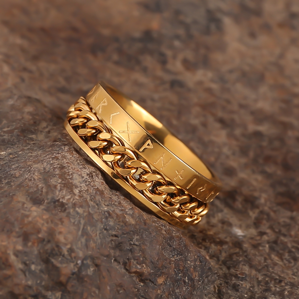 Rune Ring US$2.2/PC-NORSECOLLECTION- Viking Jewelry,Viking Necklace,Viking Bracelet,Viking Rings,Viking Mugs,Viking Accessories,Viking Crafts