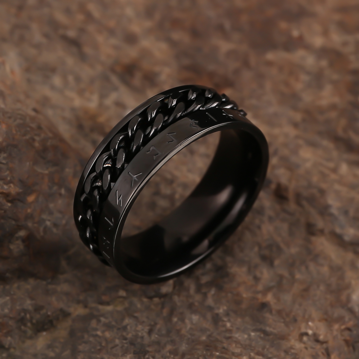 Rune Ring US$2.2/PC-NORSECOLLECTION- Viking Jewelry,Viking Necklace,Viking Bracelet,Viking Rings,Viking Mugs,Viking Accessories,Viking Crafts