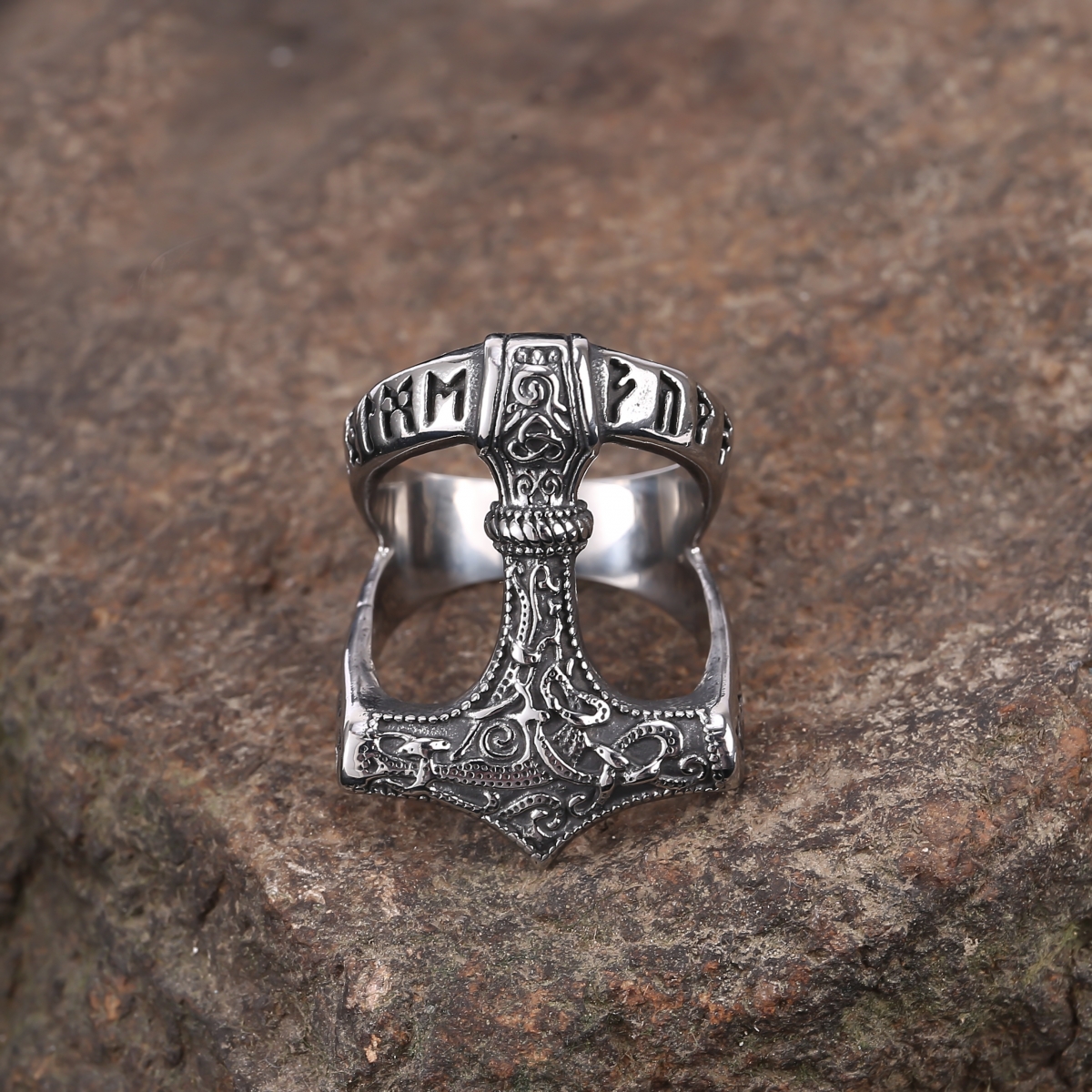 Viking rings for men-NORSECOLLECTION- Viking Jewelry,Viking Necklace,Viking Bracelet,Viking Rings,Viking Mugs,Viking Accessories,Viking Crafts