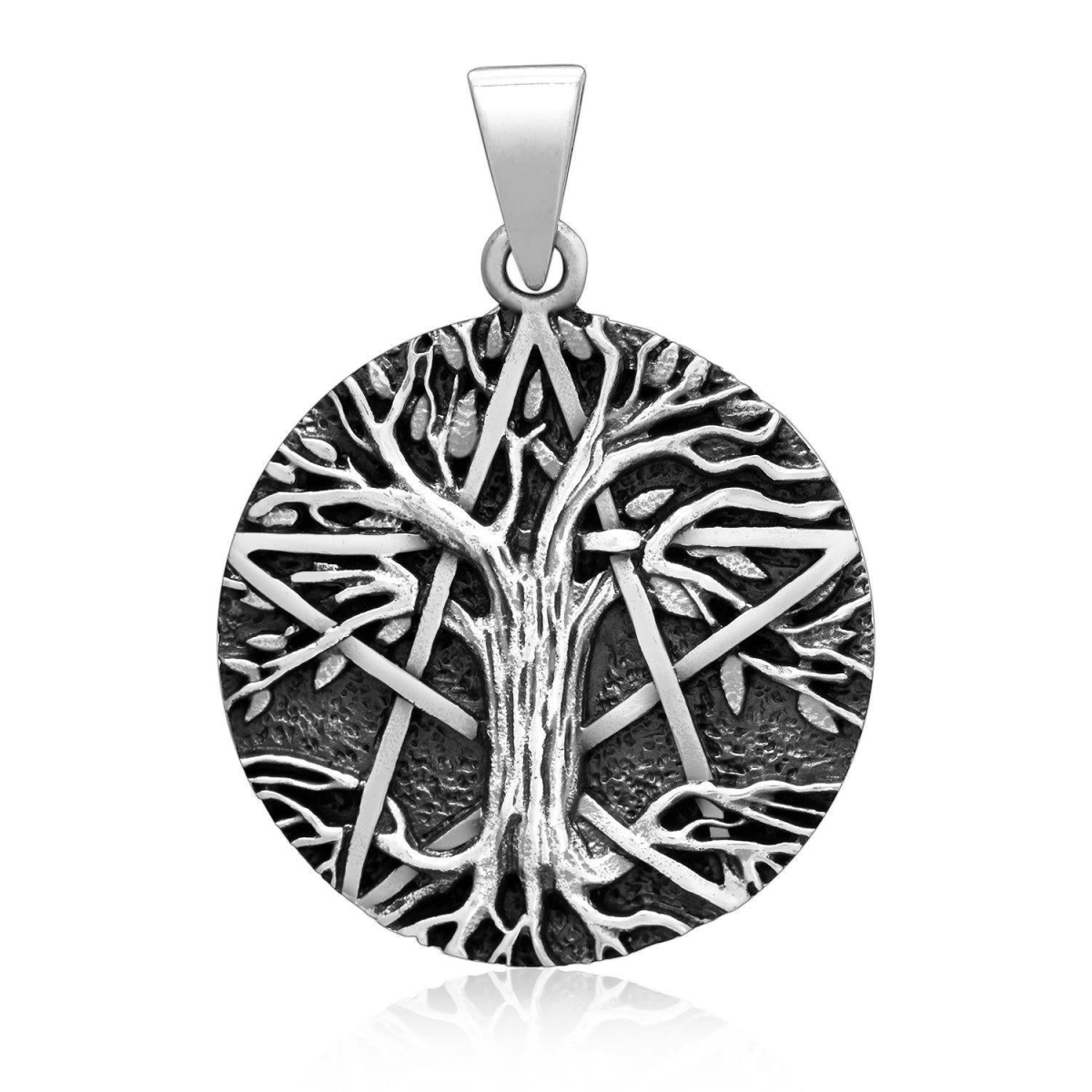 Viking pentagram necklace-NORSECOLLECTION- Viking Jewelry,Viking Necklace,Viking Bracelet,Viking Rings,Viking Mugs,Viking Accessories,Viking Crafts