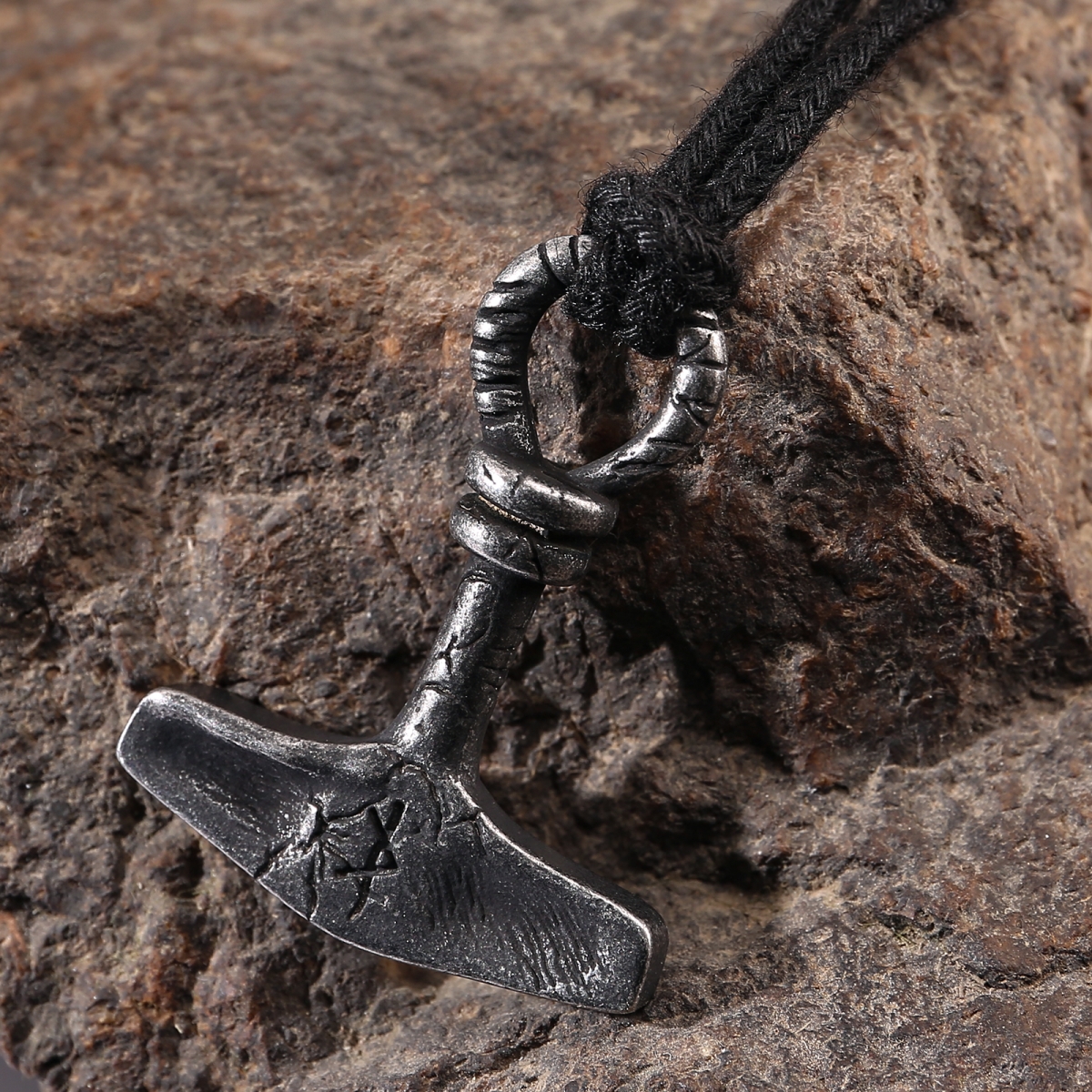 Mjölnir Hálsmen US$3.9/PC-NORSECOLLECTION- Víkingaskartgripir,víkingahálsmen,víkingaarmband,víkingahringir,víkingakrúsir,víkingafylgihlutir,víkingahandverk