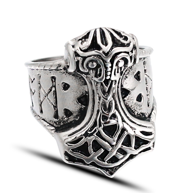 Viking ring bronze-NORSECOLLECTION- Viking Jewelry,Viking Necklace,Viking Bracelet,Viking Rings,Viking Mugs,Viking Accessories,Viking Crafts