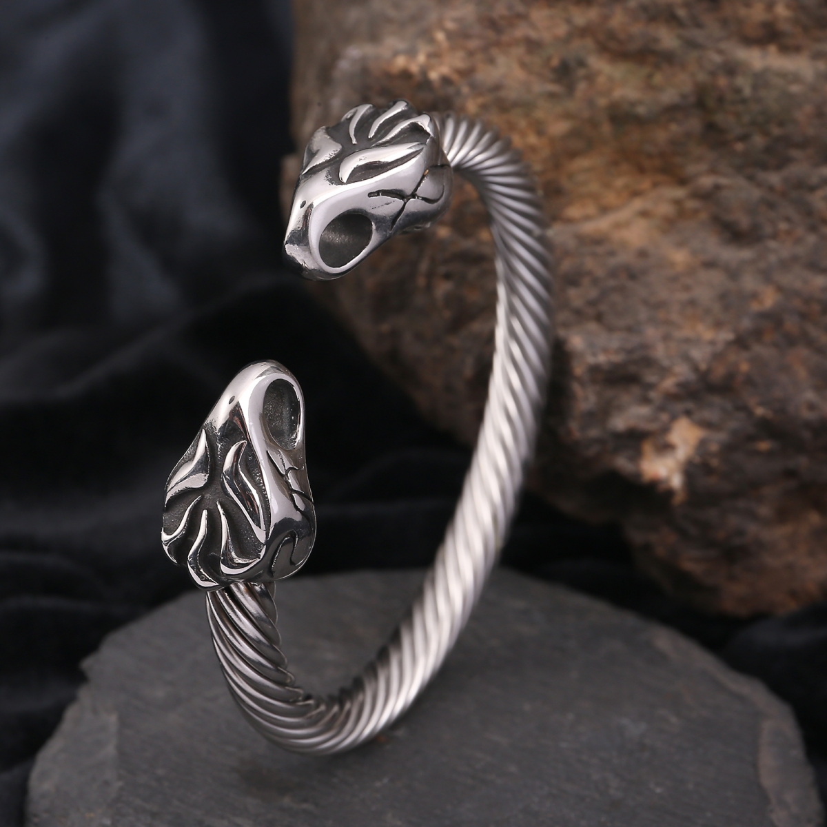 Viking bangle jewelry-NORSECOLLECTION- Viking Jewelry,Viking Necklace,Viking Bracelet,Viking Rings,Viking Mugs,Viking Accessories,Viking Crafts