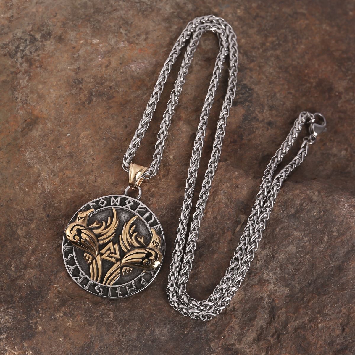 Viking necklace nordic mythology-NORSECOLLECTION- Viking Jewelry,Viking Necklace,Viking Bracelet,Viking Rings,Viking Mugs,Viking Accessories,Viking Crafts
