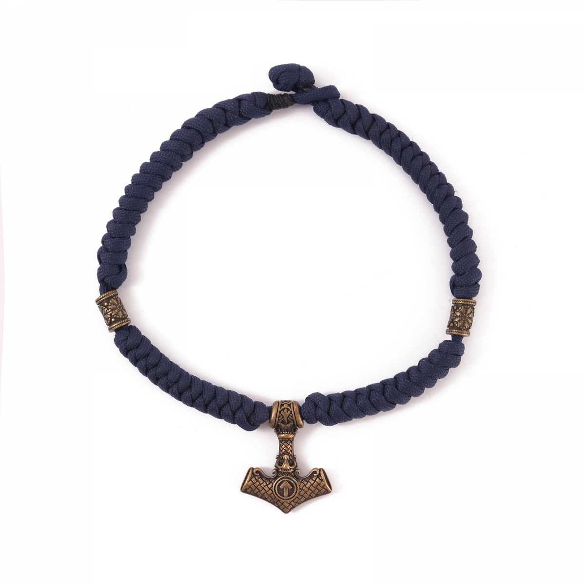 Handmade Chain Mjolnir Necklace US$10/PC-NORSECOLLECTION- Viking Jewelry,Viking Necklace,Viking Bracelet,Viking Rings,Viking Mugs,Viking Accessories,Viking Crafts