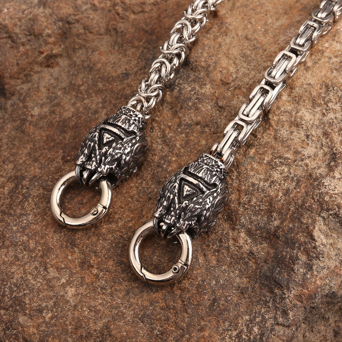Wolf Paw Bracelet US$4/PC-NORSECOLLECTION- Viking Jewelry,Viking Necklace,Viking Bracelet,Viking Rings,Viking Mugs,Viking Accessories,Viking Crafts