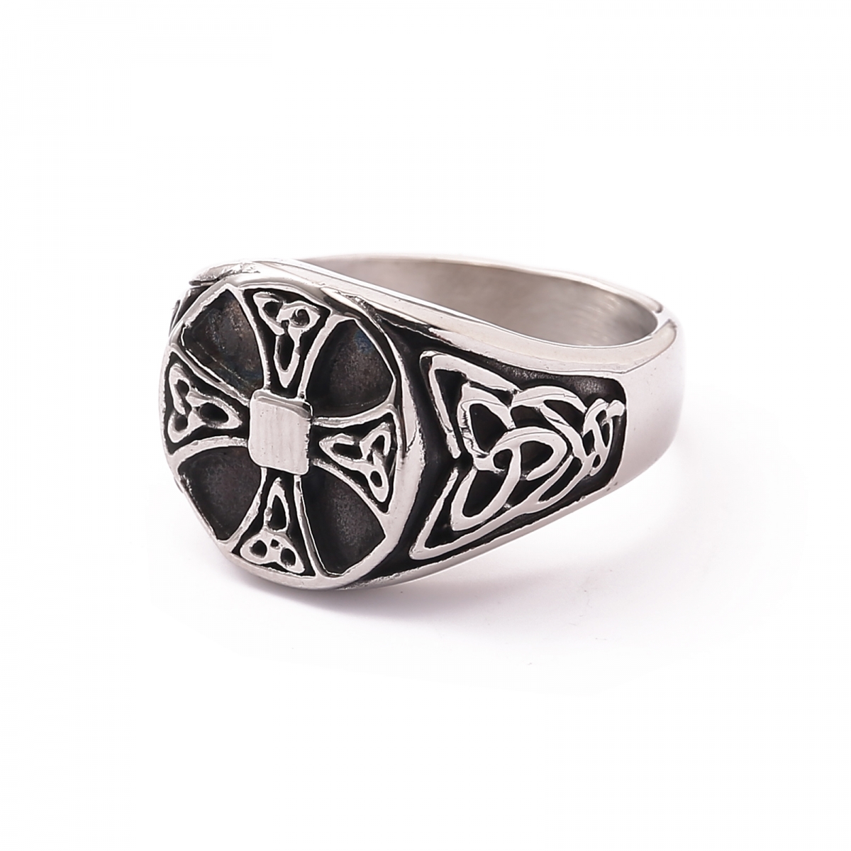 Viking Cross Ring US$2.9/PC-NORSECOLLECTION- Viking Jewelry,Viking Necklace,Viking Bracelet,Viking Rings,Viking Mugs,Viking Accessories,Viking Crafts