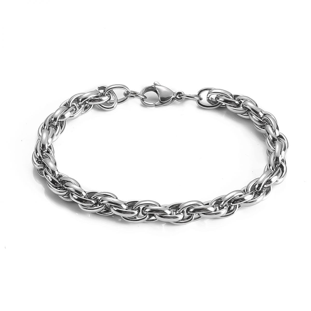 King Chain Necklace US$2.2/PC-NORSECOLLECTION- Viking Jewelry,Viking Necklace,Viking Bracelet,Viking Rings,Viking Mugs,Viking Accessories,Viking Crafts