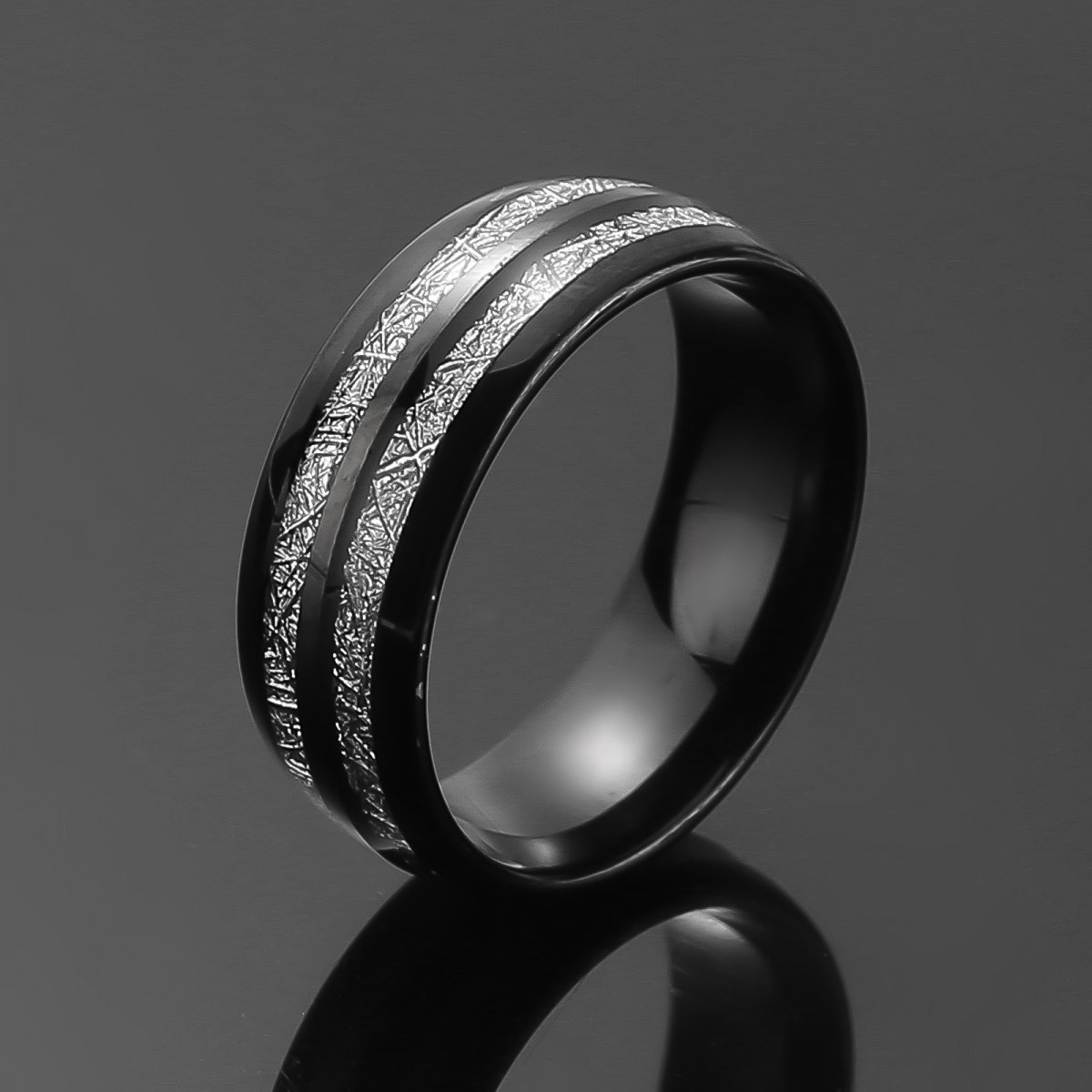 Tungsten Carbide Couple Ring US$6/PC-NORSECOLLECTION- Viking Jewelry,Viking Necklace,Viking Bracelet,Viking Rings,Viking Mugs,Viking Accessories,Viking Crafts