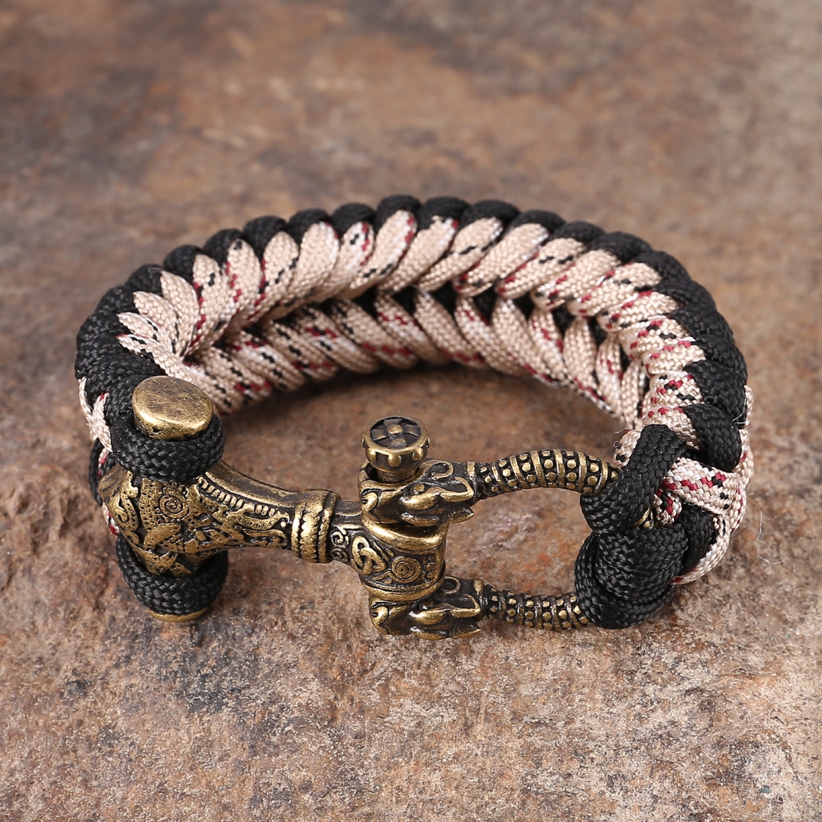 Handmade Mjolnir Bracelet US$13/PC-NORSECOLLECTION- Viking Jewelry,Viking Necklace,Viking Bracelet,Viking Rings,Viking Mugs,Viking Accessories,Viking Crafts