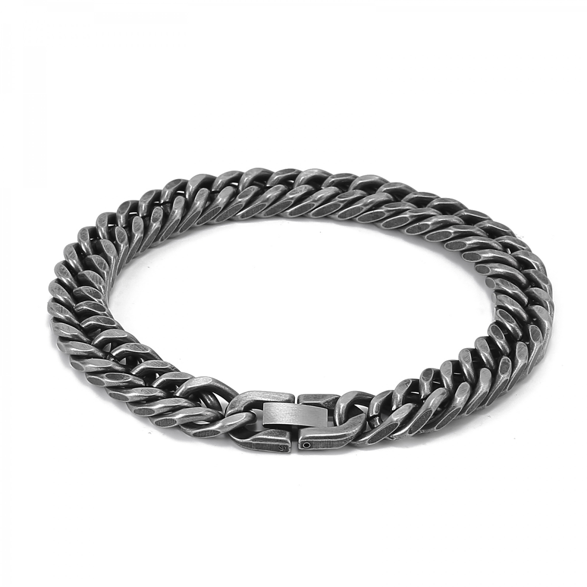 Antique Link Chain Bracelet 8mm US$3.8/PC-NORSECOLLECTION- Viking Jewelry,Viking Necklace,Viking Bracelet,Viking Rings,Viking Mugs,Viking Accessories,Viking Crafts