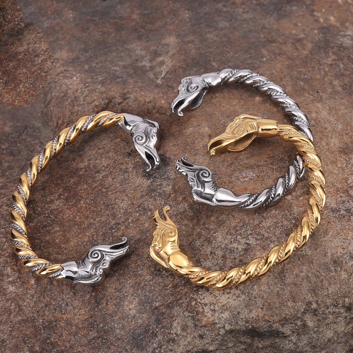 Raven Wristband US$4.2/PC-NORSECOLLECTION- Viking Jewelry,Viking Necklace,Viking Bracelet,Viking Rings,Viking Mugs,Viking Accessories,Viking Crafts