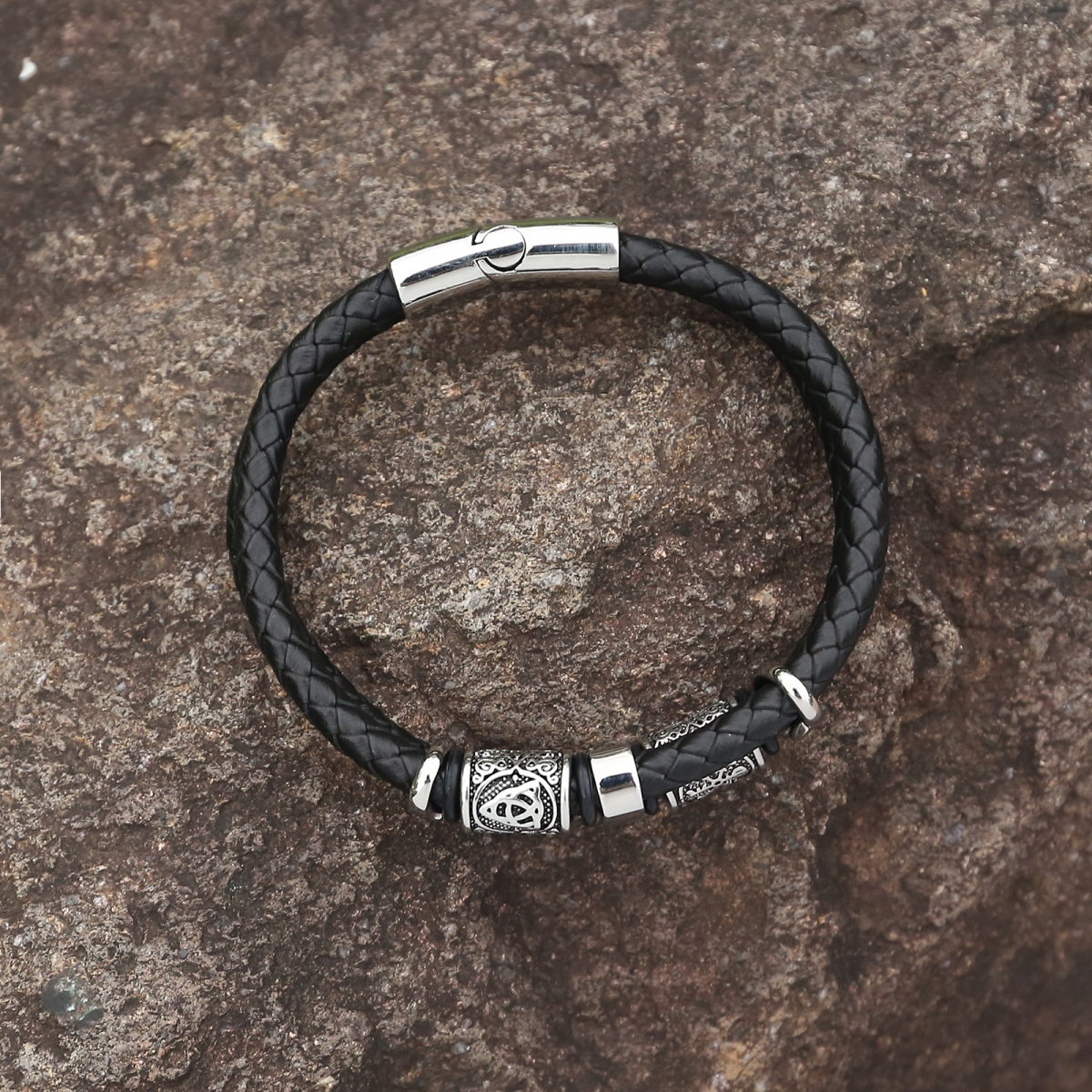 Viking Beads Bracelet US$4.2/PC-NORSECOLLECTION- Viking Jewelry,Viking Necklace,Viking Bracelet,Viking Rings,Viking Mugs,Viking Accessories,Viking Crafts