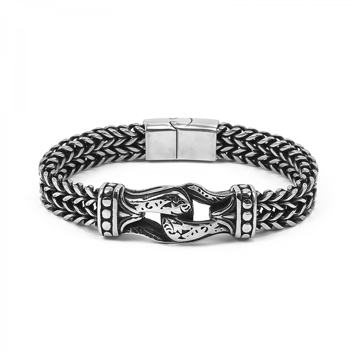Jarngreipr Bracelet US$5/PC-NORSECOLLECTION- Viking Jewelry,Viking Necklace,Viking Bracelet,Viking Rings,Viking Mugs,Viking Accessories,Viking Crafts