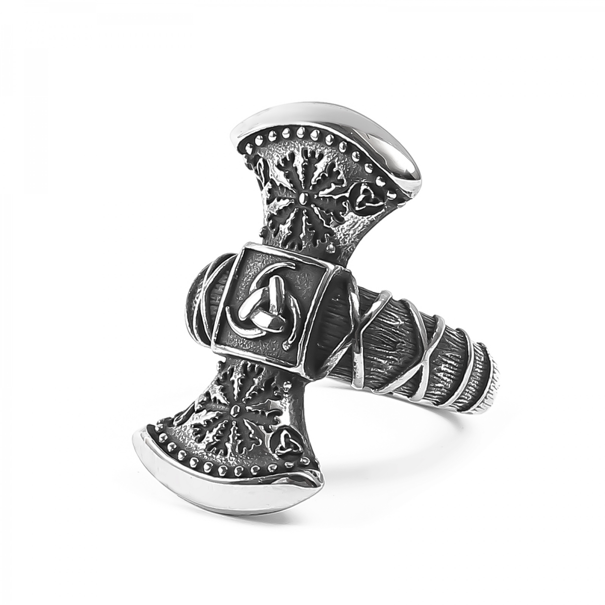 Viking Ring US$2.9/PC-NORSECOLLECTION- Viking Jewelry,Viking Necklace,Viking Bracelet,Viking Rings,Viking Mugs,Viking Accessories,Viking Crafts