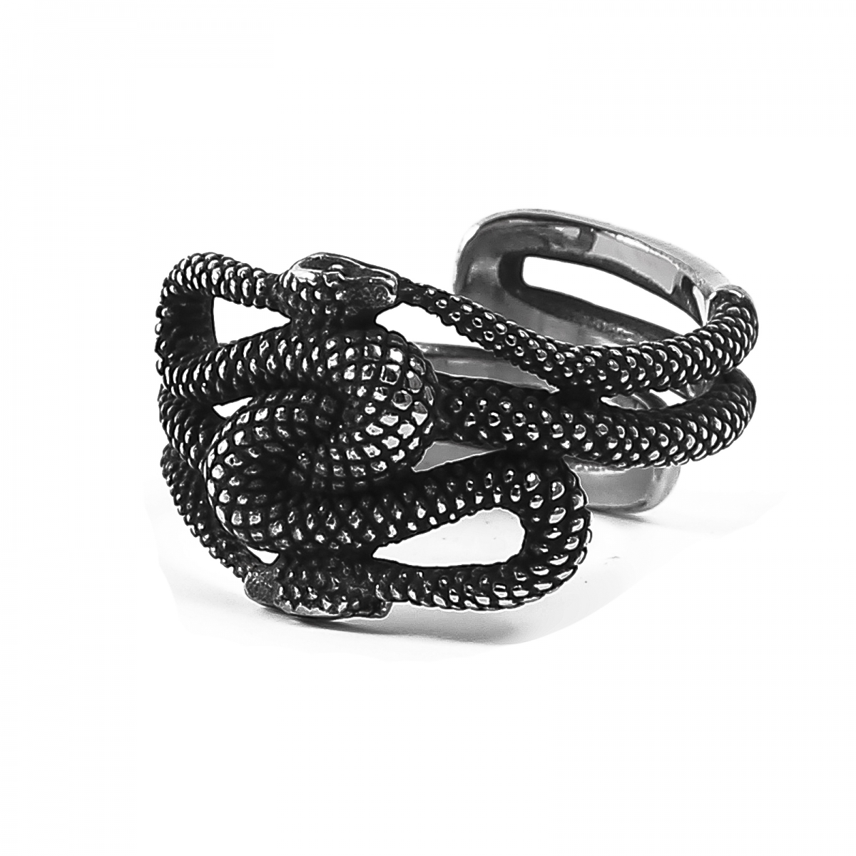 Snake Ring US$2.9/PC-NORSECOLLECTION- Viking Jewelry,Viking Necklace,Viking Bracelet,Viking Rings,Viking Mugs,Viking Accessories,Viking Crafts