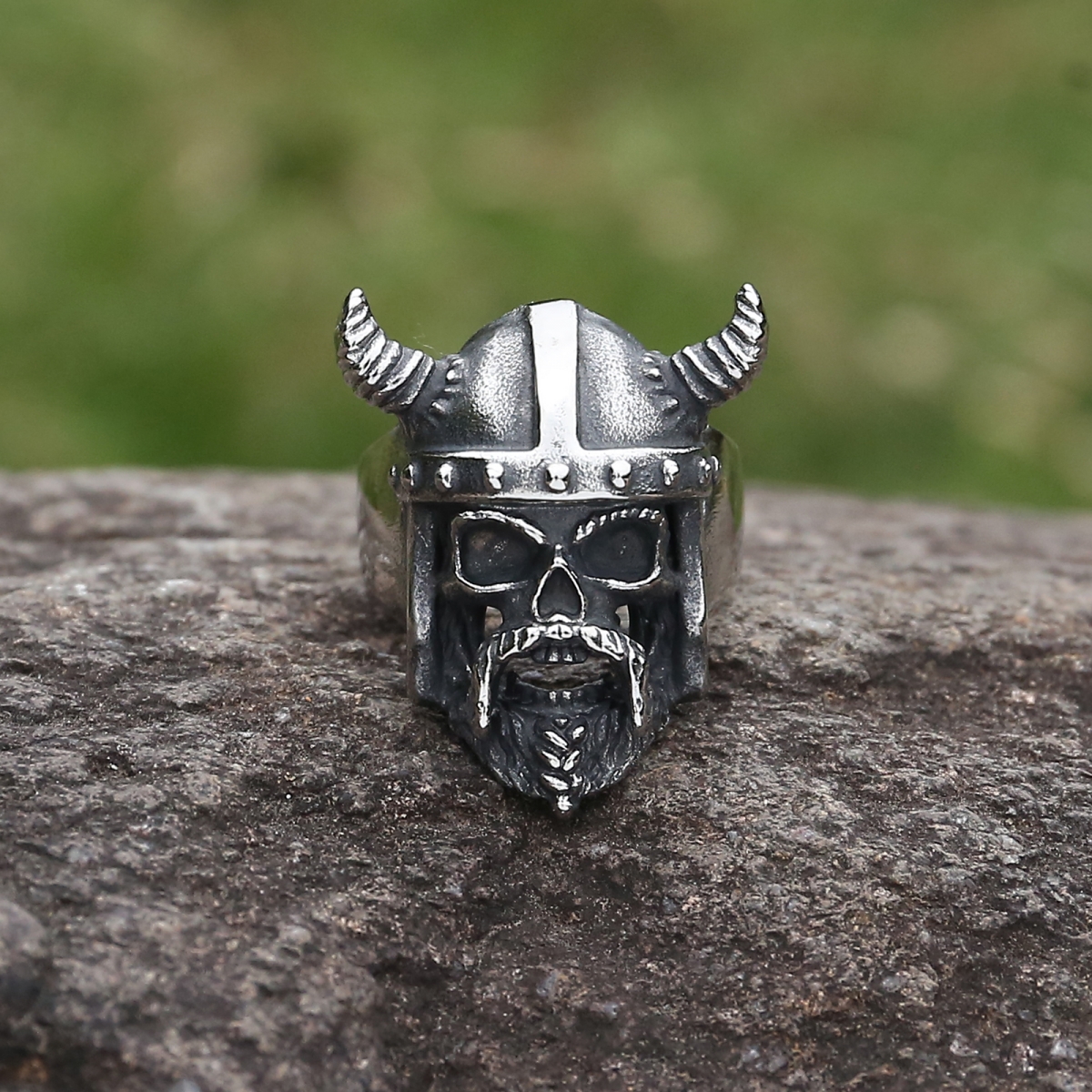 Ragnar Ring US$ 2.9/PC-NORSECOLLECTION- वाइकिंग गहना, वाइकिंग नेकलेस, वाइकिंग ब्रेसलेट, वाइकिंग रिंग, वाइकिंग मग, वाइकिंग सामान, वाइकिंग शिल्प