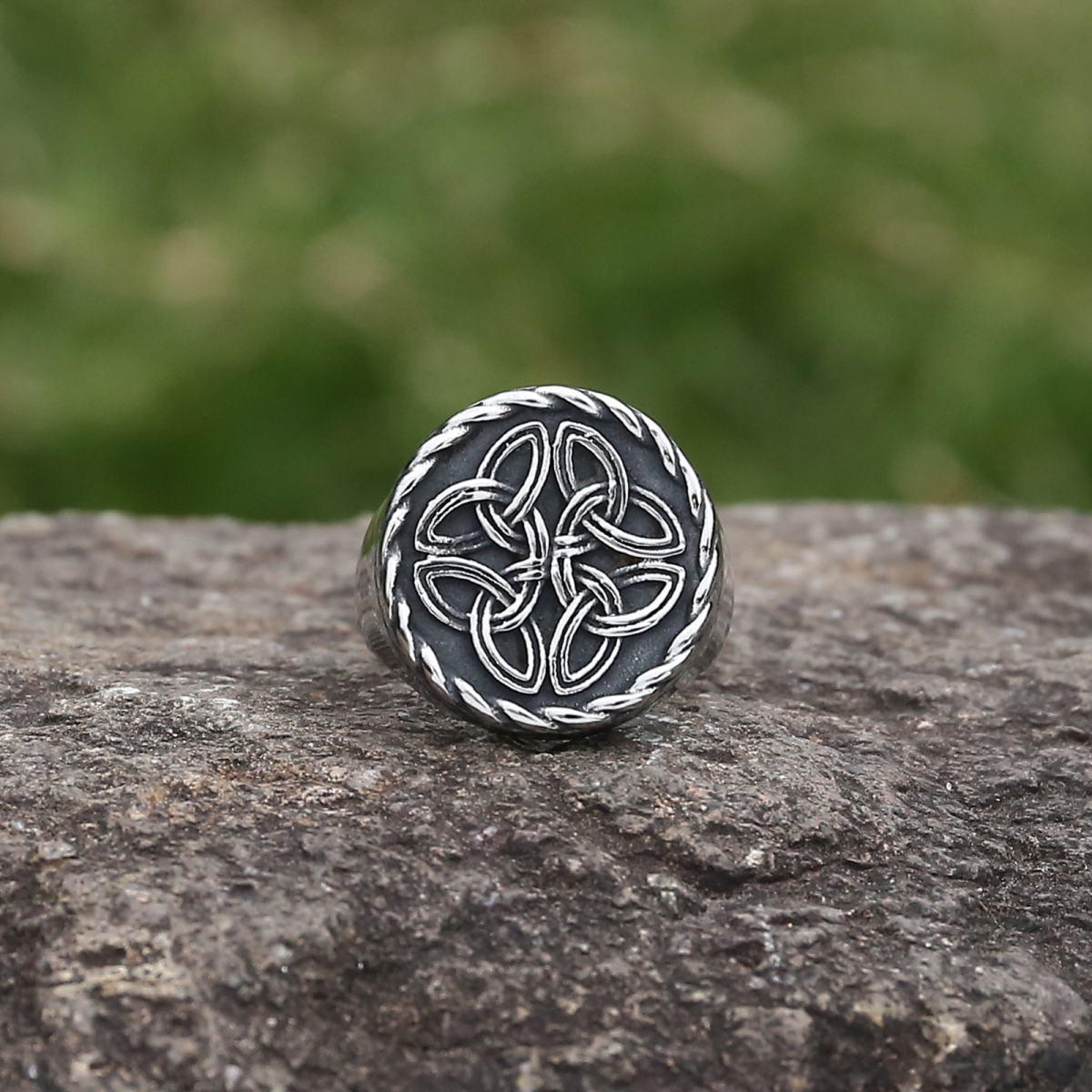 Inel viking 2.9 USD/PC-NORSECOLLECTION- Bijuterii vikinge, colier viking, brățară viking, inele viking, căni vikinge, accesorii vikinge, meșteșuguri vikinge