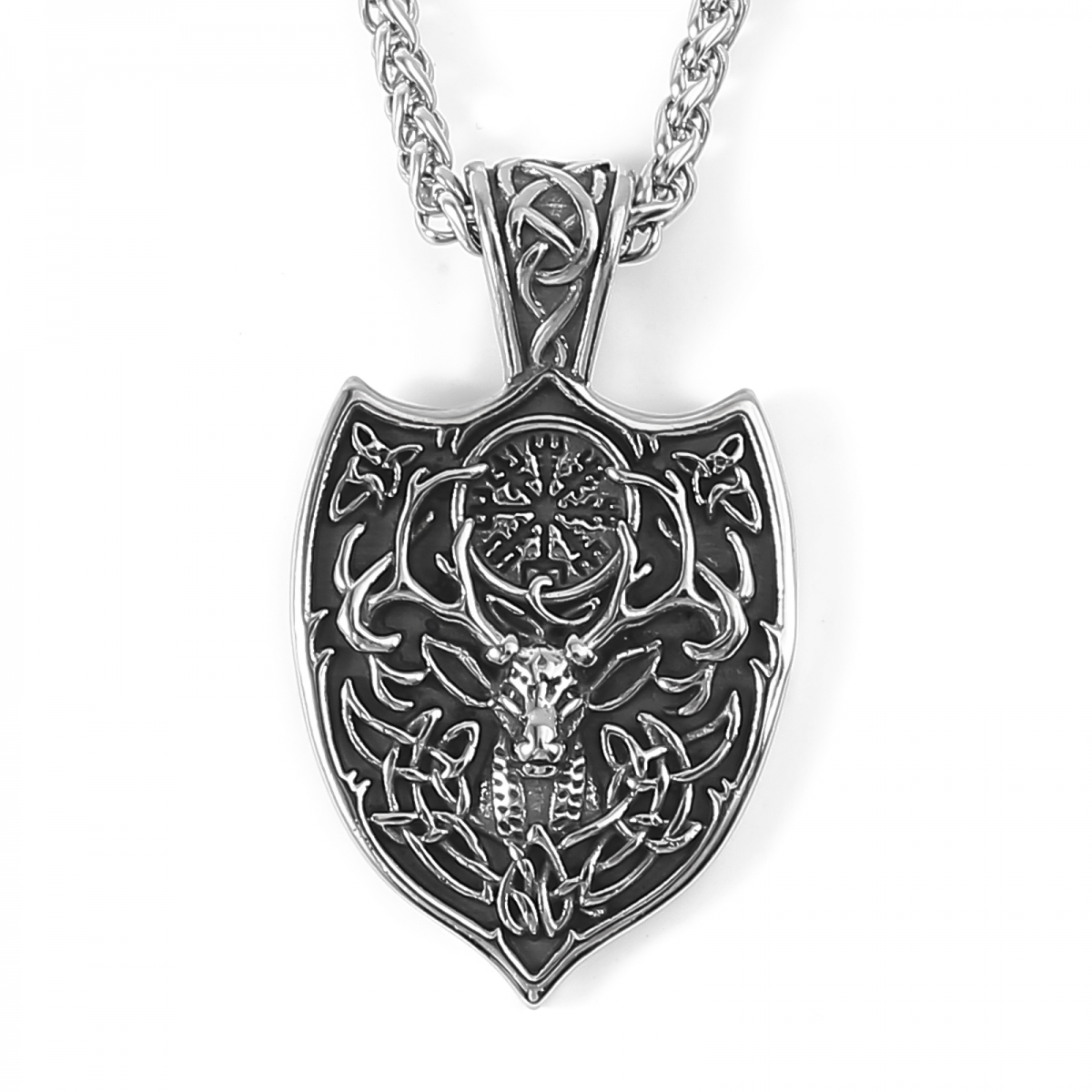 Viking Necklace US$3.2/PC-NORSECOLECTION- Viking Jewelry,Viking Necklace,Viking Bracelet,Viking Rings,Viking Mugs,Viking Accessories,Viking Crafts