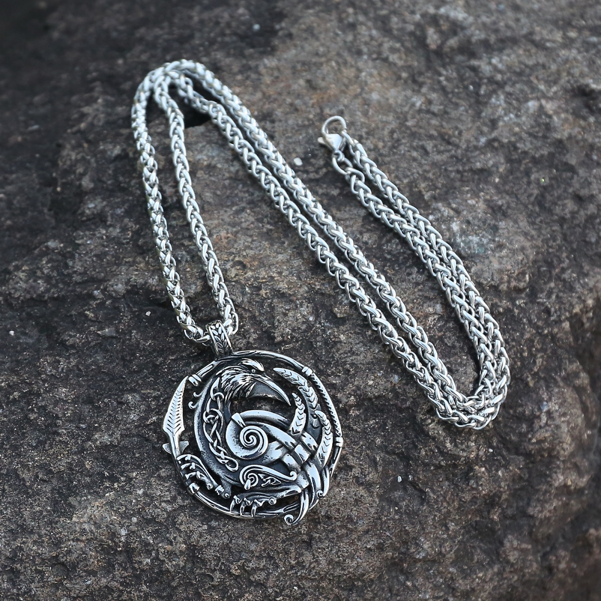 Viking Necklace US$2.9/PC-NORSECOLLECTION- Viking Jewelry,Viking Necklace,Viking Bracelet,Viking Rings,Viking Mugs,Viking Accessories,Viking Crafts