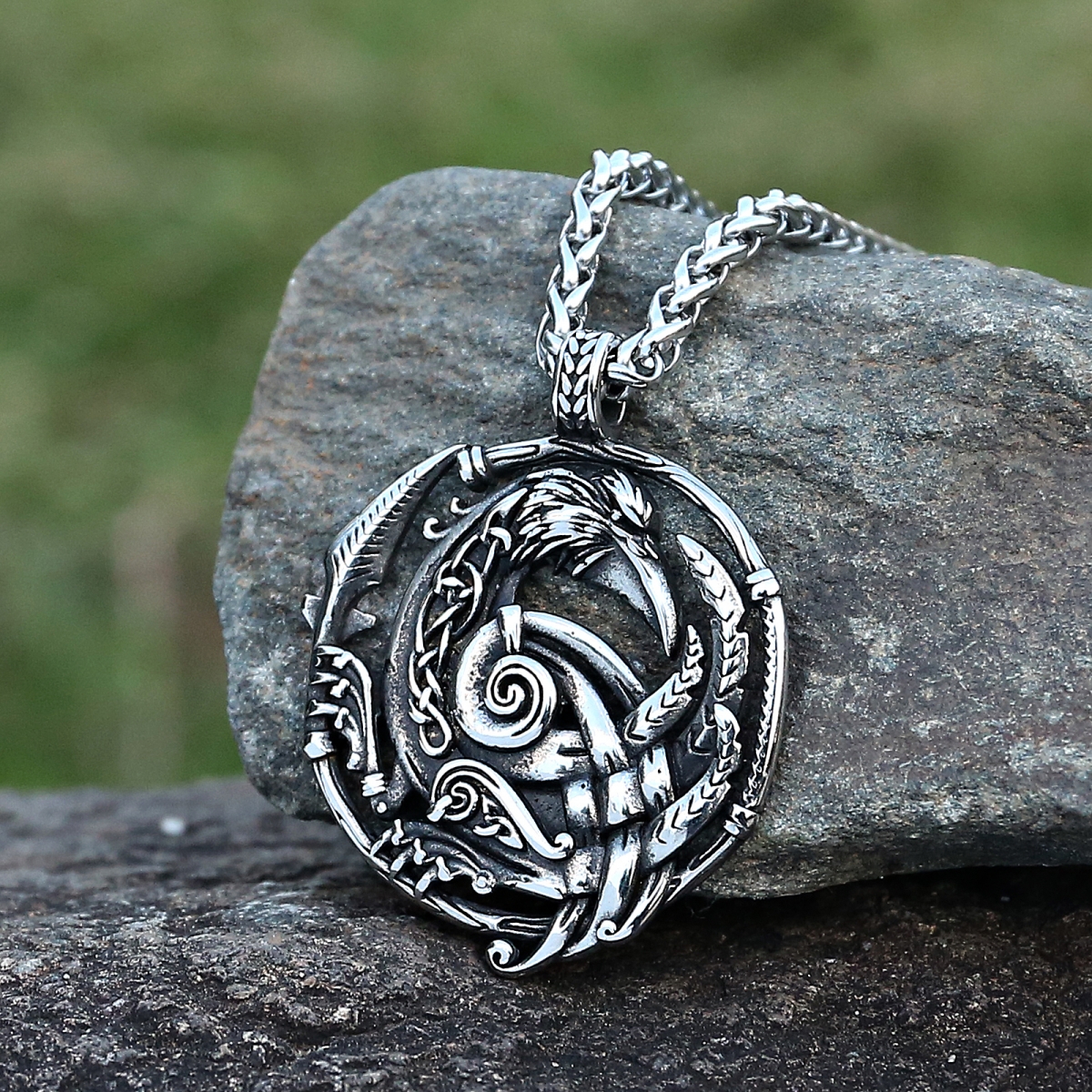 Viking Necklace US$2.9/PC-NORSECOLLECTION- Viking Jewelry,Viking Necklace,Viking Bracelet,Viking Rings,Viking Mugs,Viking Accessories,Viking Crafts