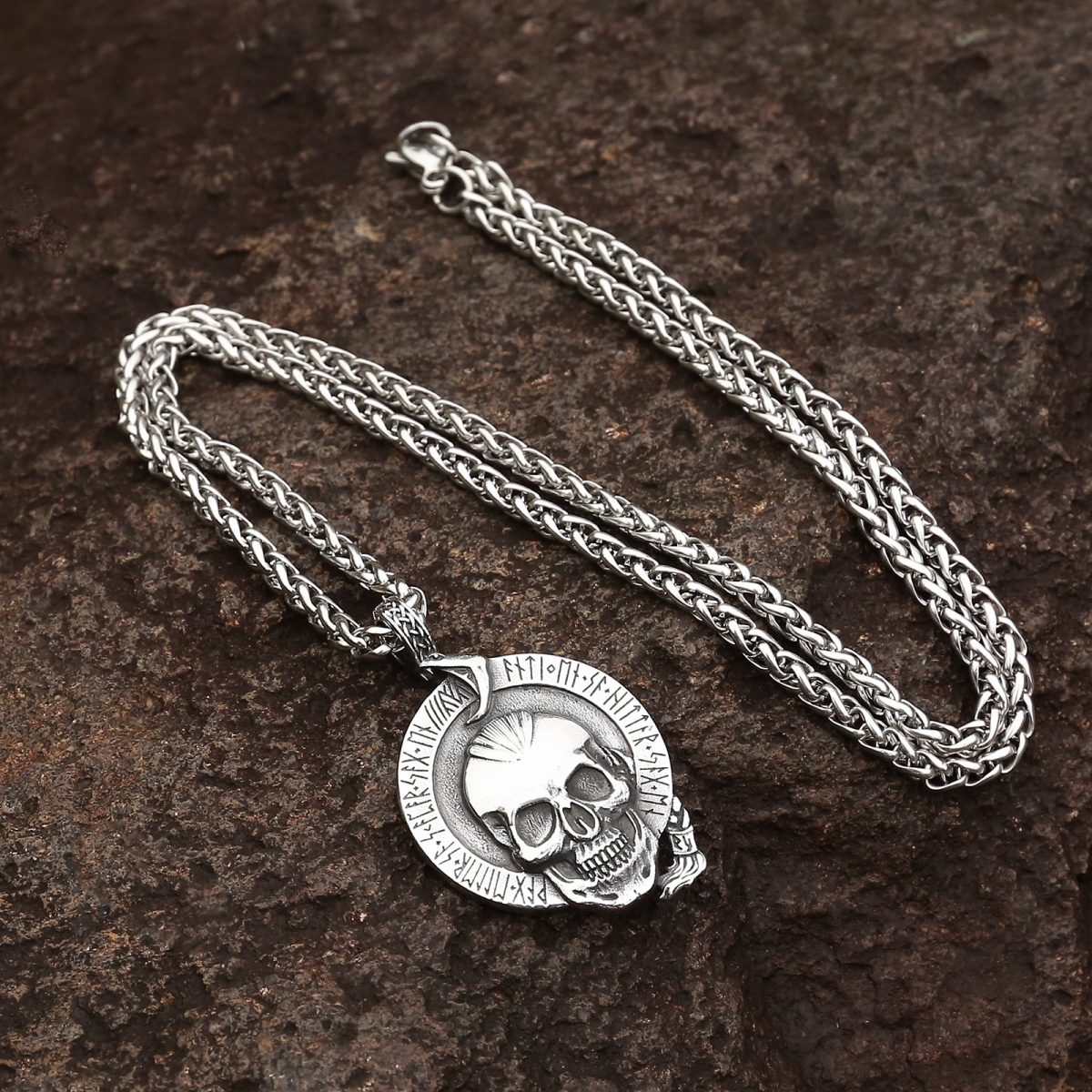 Einherjar US$4.2/PC-NORSECOLLECTION- Viking Jewelry,Viking Necklace,Viking Bracelet,Viking Rings,Viking Mugs,Viking Accessories,Viking Crafts