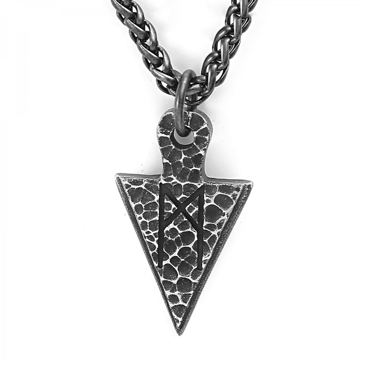 Rune Amulet Necklace US$3.2/PC-NORSECOLLECTION- Viking Jewelry,Viking Necklace,Viking Bracelet,Viking Rings,Viking Mugs,Viking Accessories,Viking Crafts