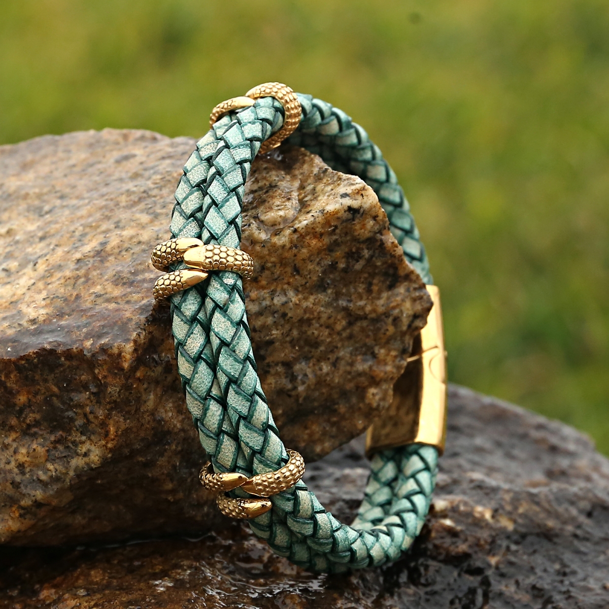 Snake Bracelet US$5.5/PC-NORSECOLLECTION- Viking Jewelry,Viking Necklace,Viking Bracelet,Viking Rings,Viking Mugs,Viking Accessories,Viking Crafts