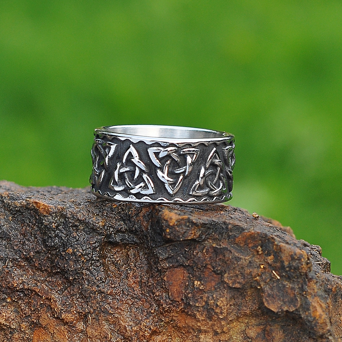 Celtic Ring US$2.9/PC-NORSECOLLECTION- Viking Jewelry,Viking Necklace,Viking Bracelet,Viking Rings,Viking Mugs,Viking Accessories,Viking Crafts