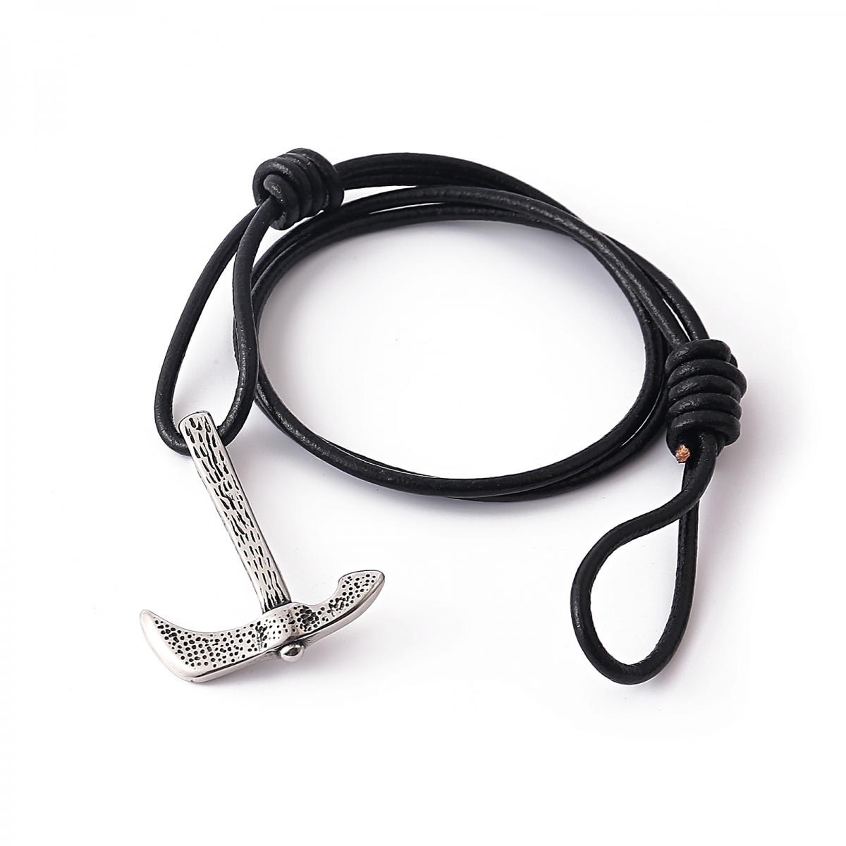 Hammer Bracelet US$3.2/PC-NORSECOLLECTION- Viking Jewelry,Viking Necklace,Viking Bracelet,Viking Rings,Viking Mugs,Viking Accessories,Viking Crafts