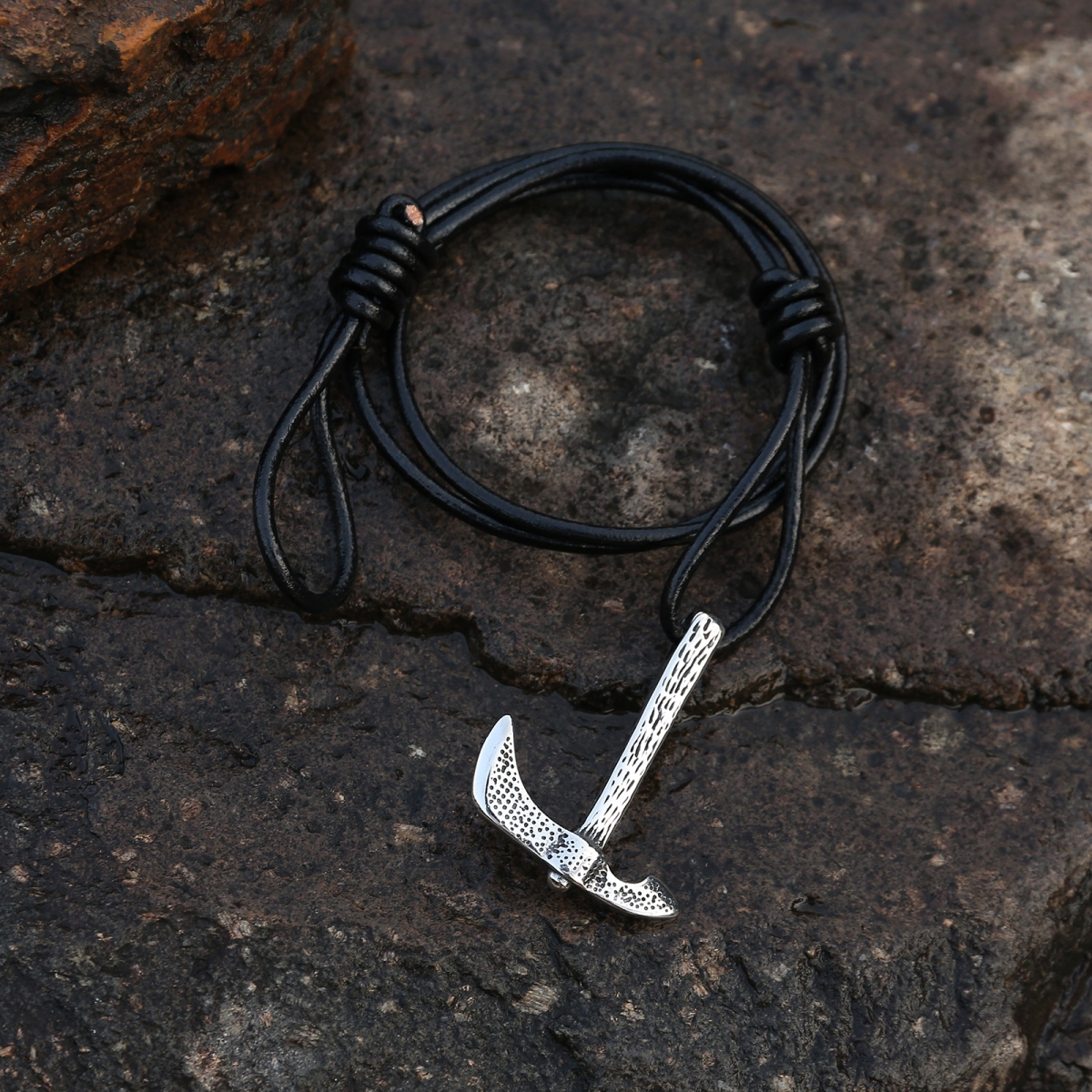 Hammer Bracelet US$3.2/PC-NORSECOLLECTION- Viking Jewelry,Viking Necklace,Viking Bracelet,Viking Rings,Viking Mugs,Viking Accessories,Viking Crafts