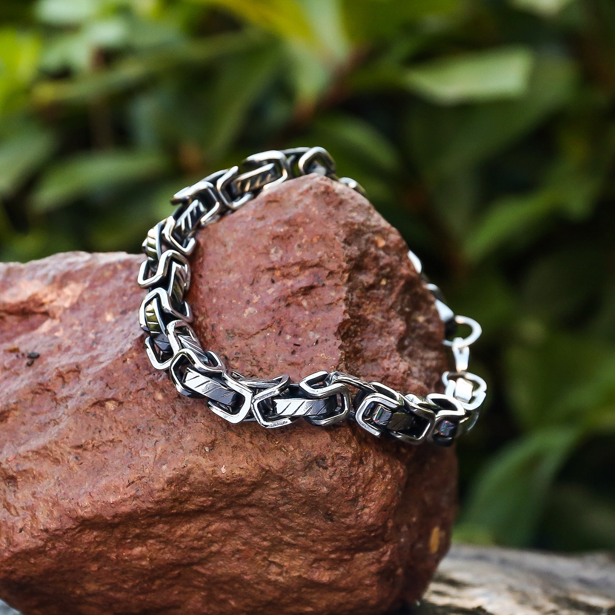Chain Bracelet US$3.5/PC-NORSECOLLECTION- Viking Jewelry,Viking Necklace,Viking Bracelet,Viking Rings,Viking Mugs,Viking Accessories,Viking Crafts