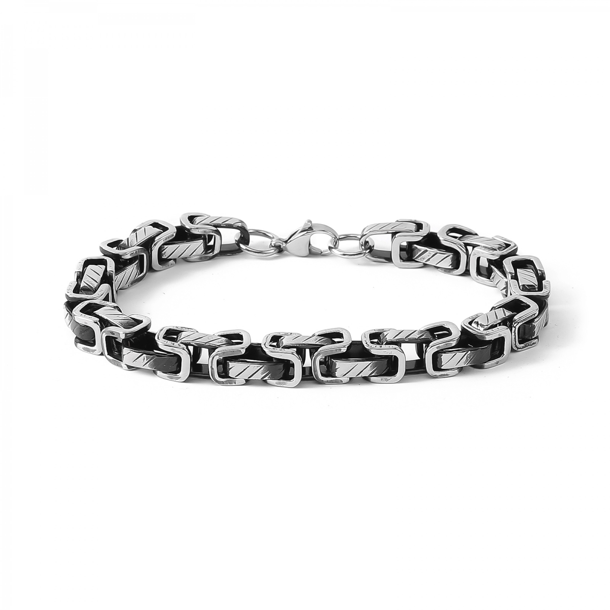 Chain Bracelet US$3.5/PC-NORSECOLLECTION- Viking Jewelry,Viking Necklace,Viking Bracelet,Viking Rings,Viking Mugs,Viking Accessories,Viking Crafts