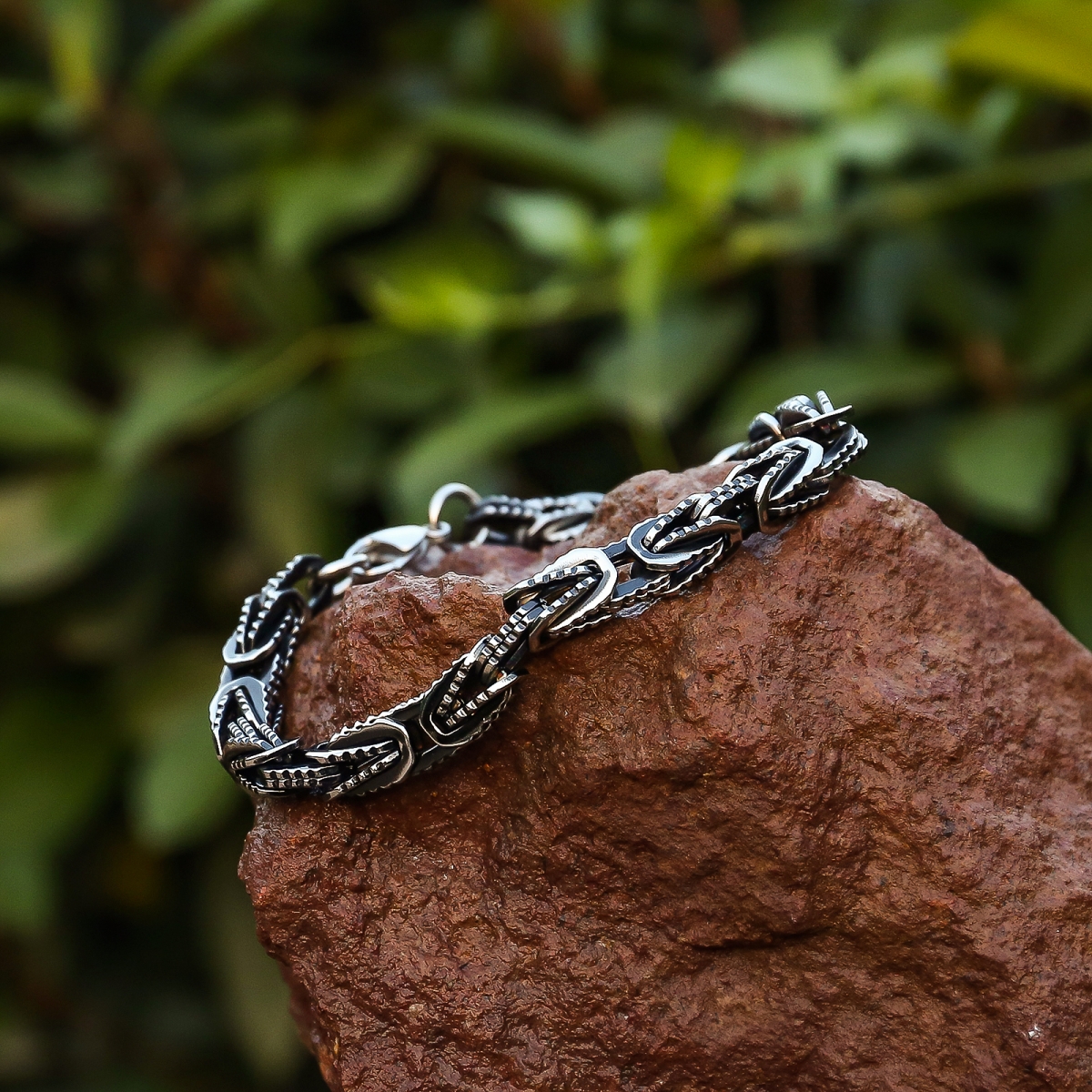 Chain Bracelet US$4.7/PC-NORSECOLLECTION- Viking Jewelry,Viking Necklace,Viking Bracelet,Viking Rings,Viking Mugs,Viking Accessories,Viking Crafts