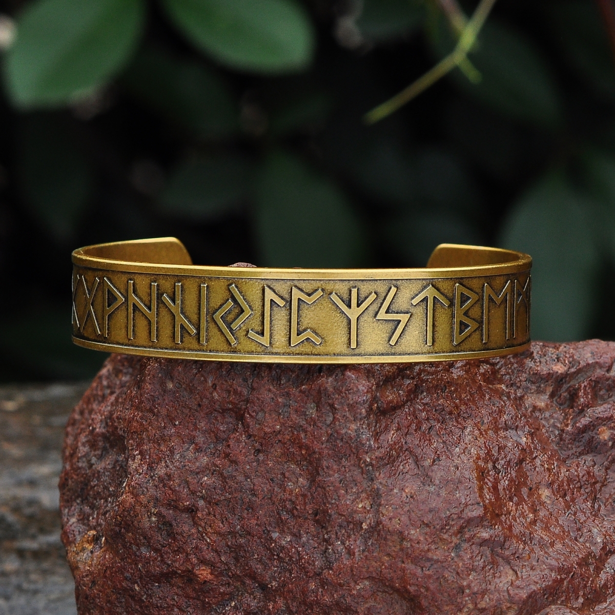 Rune Bangle US$3.7/PC-NORSECOLLECTION- Viking Jewelry,Viking Necklace,Viking Bracelet,Viking Rings,Viking Mugs,Viking Accessories,Viking Crafts