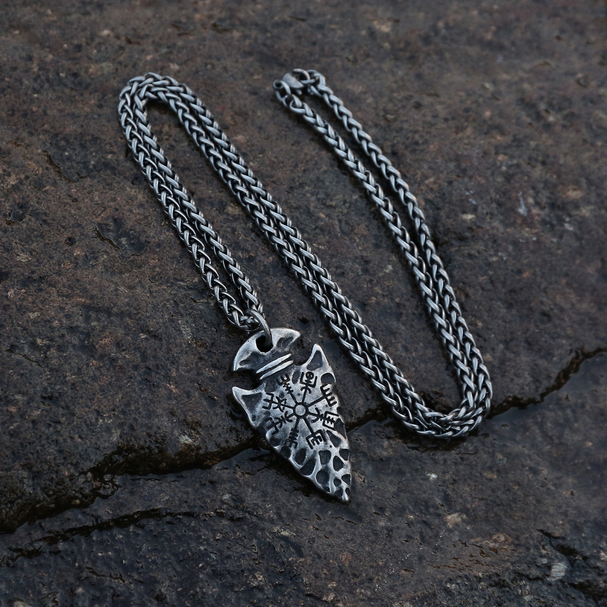 Odin’s Spear Antique US$3.2/PC-NORSECOLLECTION- Viking Jewelry,Viking Necklace,Viking Bracelet,Viking Rings,Viking Mugs,Viking Accessories,Viking Crafts