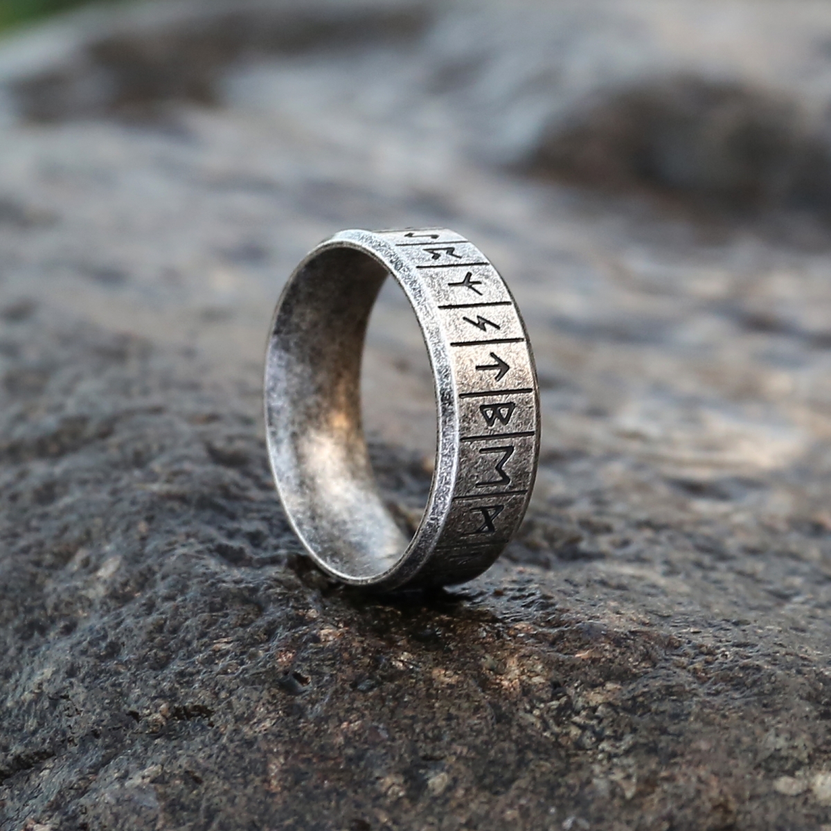 Runes Ring US$2.9/PC-NORSECOLLECTION- Viking Jewelry,Viking Necklace,Viking Bracelet,Viking Rings,Viking Mugs,Viking Accessories,Viking Crafts