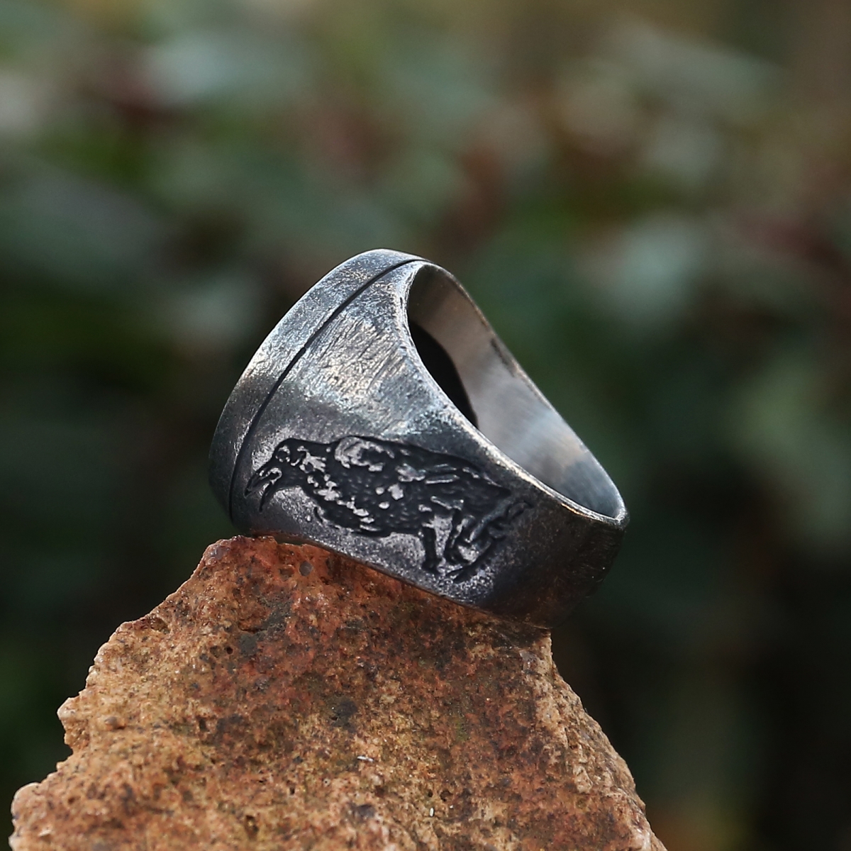 Viking Amulet Ring Antique US$3.2/PC-NORSECOLLECTION- Viking Jewelry,Viking Necklace,Viking Bracelet,Viking Rings,Viking Mugs,Viking Accessories,Viking Crafts