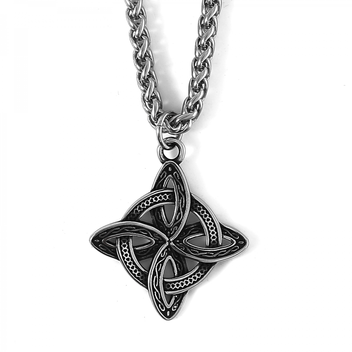 Amulet Necklace Celtic US$2.9/PC-NORSECOLLECTION- Viking Jewelry,Viking Necklace,Viking Bracelet,Viking Rings,Viking Mugs,Viking Accessories,Viking Crafts